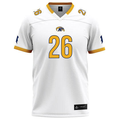 Kent State - NCAA Football : Dylan Armentrout - Football Jersey-0