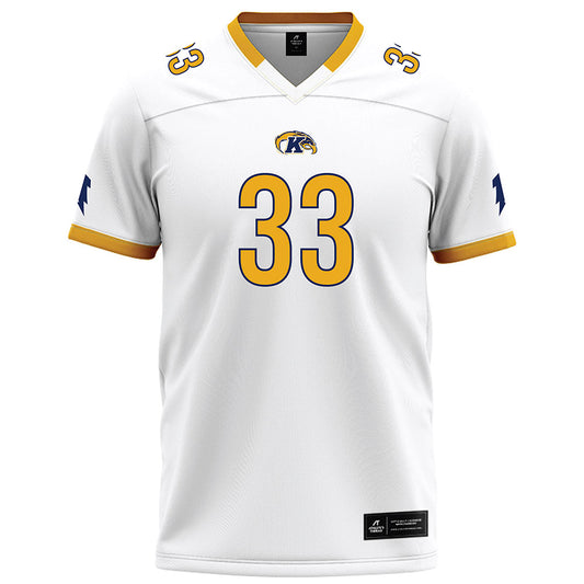 Kent State - NCAA Football : Ayden Harris - Football Jersey-0