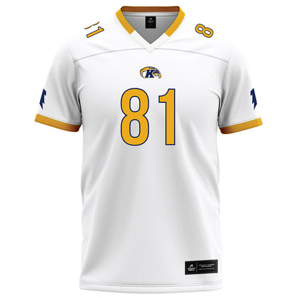Kent State - NCAA Football : Zymir Reed - Football Jersey-0