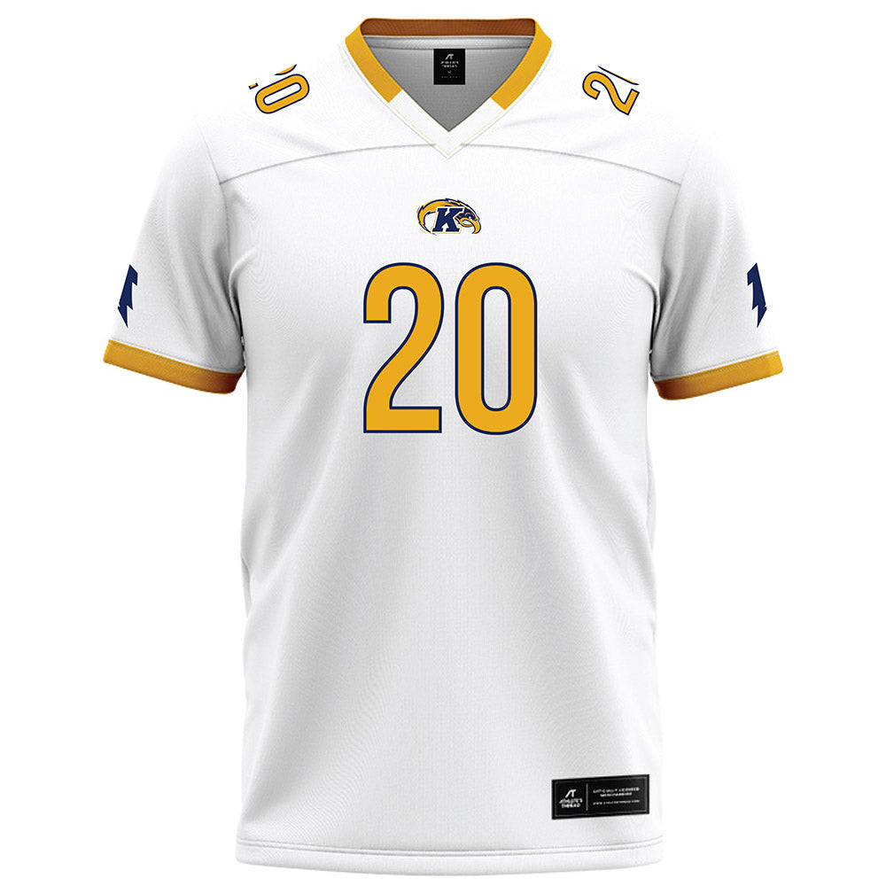 Kent State - NCAA Football : Rafael Terrero - Football Jersey-0