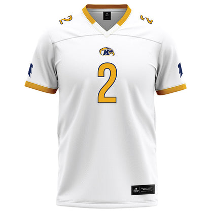 Kent State - NCAA Football : Nolan Good - Football Jersey-0