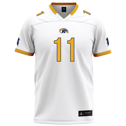 Kent State - NCAA Football : ZyAire Fletcher - Football Jersey-0
