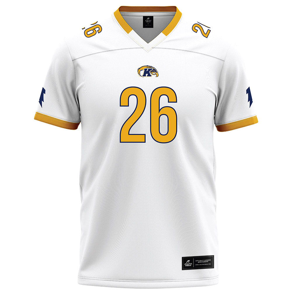 Kent State - NCAA Football : BuddyRow Garrer - Football Jersey-0