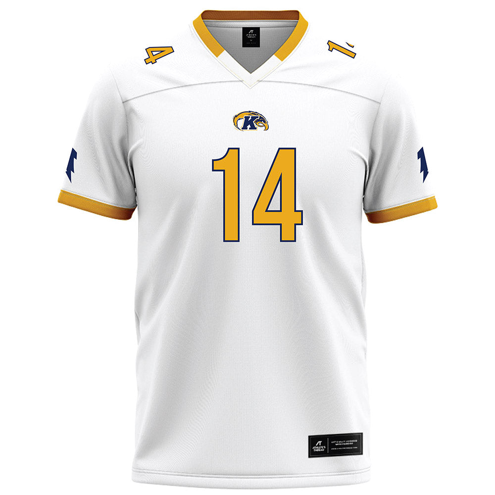 Kent State - NCAA Football : Tyler Bivens - Football Jersey-0
