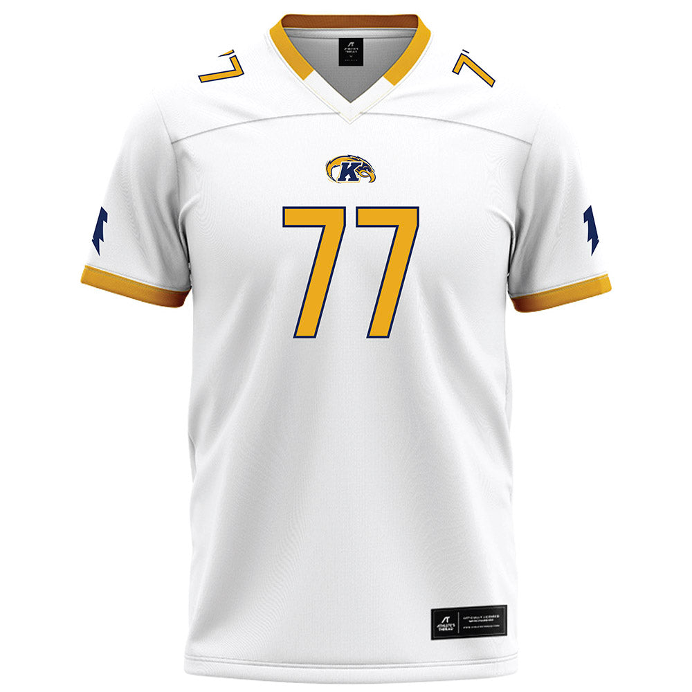 Kent State - NCAA Football : Rico Steele - Football Jersey-0