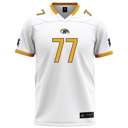 Kent State - NCAA Football : Rico Steele - Football Jersey-0
