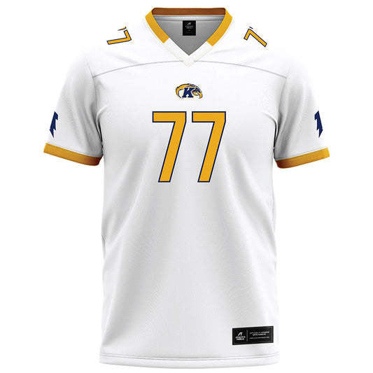 Kent State - NCAA Football : Rico Steele - Football Jersey-0