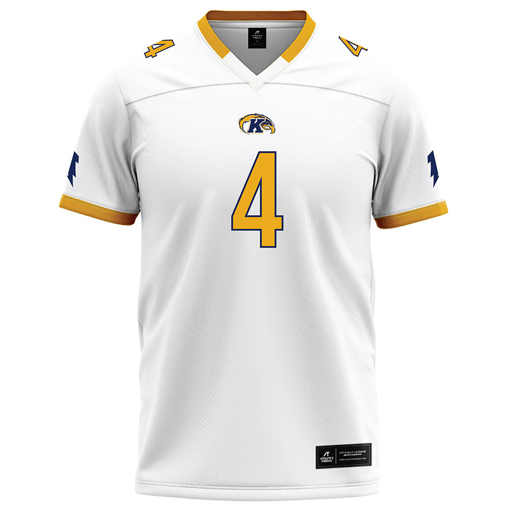 Kent State - NCAA Football : Jared Kelley - Football Jersey-0