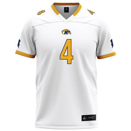 Kent State - NCAA Football : Jared Kelley - Football Jersey-0