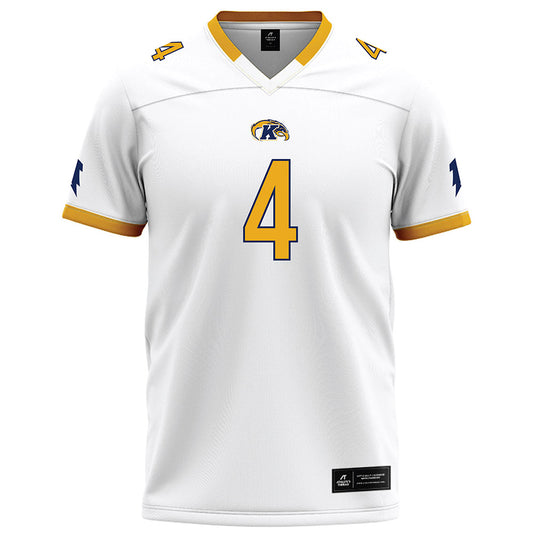 Kent State - NCAA Football : Jared Kelley - Football Jersey-0