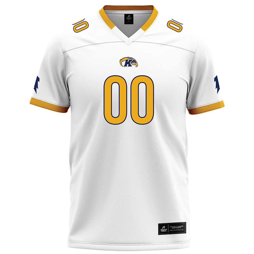 Kent State - NCAA Football : Brandon White - Football Jersey-0