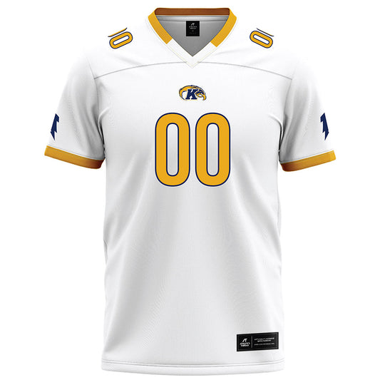 Kent State - NCAA Football : Brandon White - Football Jersey-0