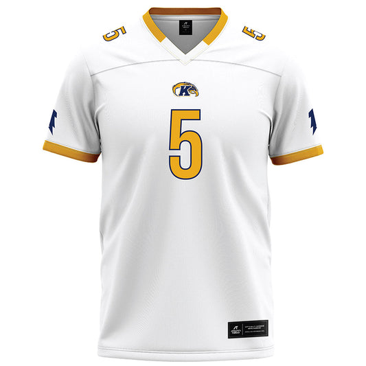 Kent State - NCAA Football : Jakorion Caffey - Football Jersey-0