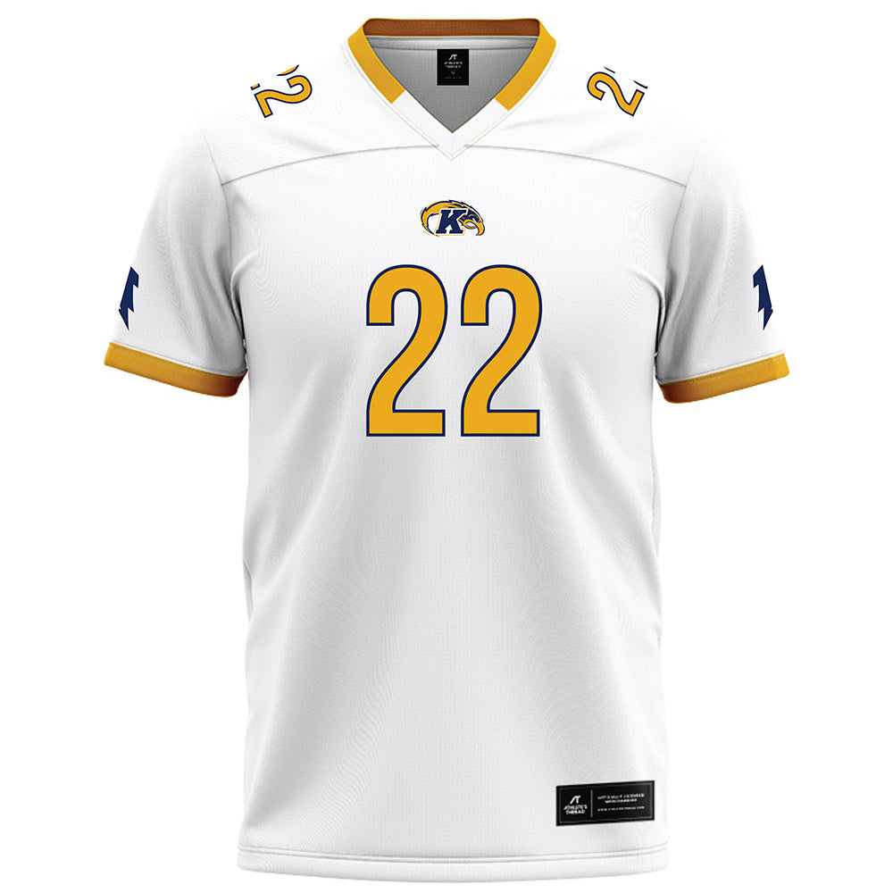 Kent State - NCAA Football : Brandon White - Football Jersey-0