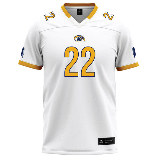 Kent State - NCAA Football : Brandon White - Football Jersey-0