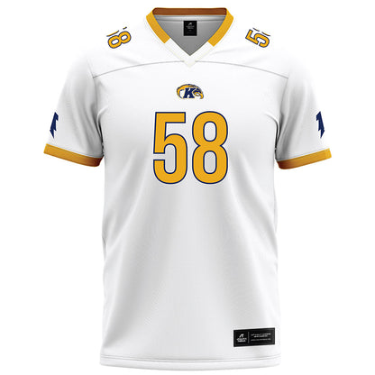 Kent State - NCAA Football : Colin Prichard - Football Jersey-0