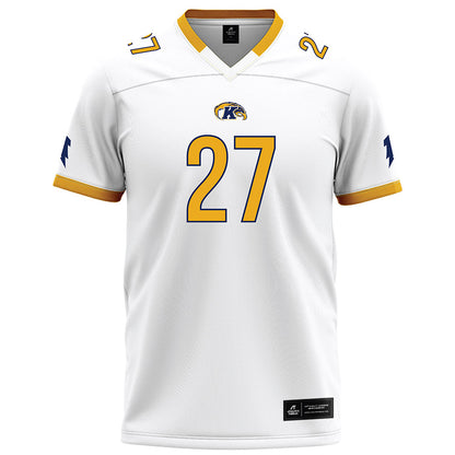Kent State - NCAA Football : Lennox Lemon - Football Jersey-0