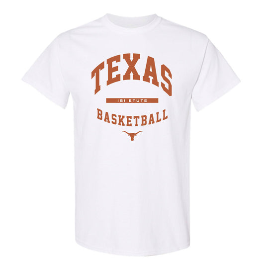 Texas - NCAA Women's Basketball : Isi Etute - Classic Fashion Shersey T-Shirt-0