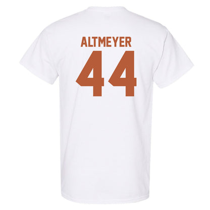 Texas - NCAA Softball : Kaiah Altmeyer - Classic Shersey T-Shirt-1