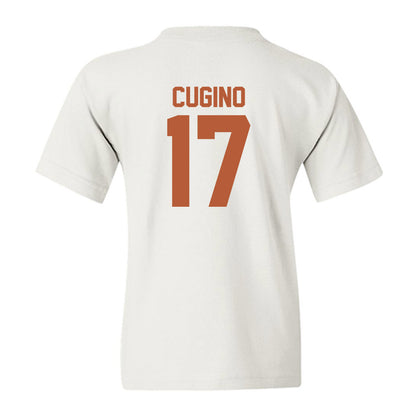 Texas - NCAA Women's Volleyball : Emma Cugino - Classic Shersey Youth T-Shirt-1