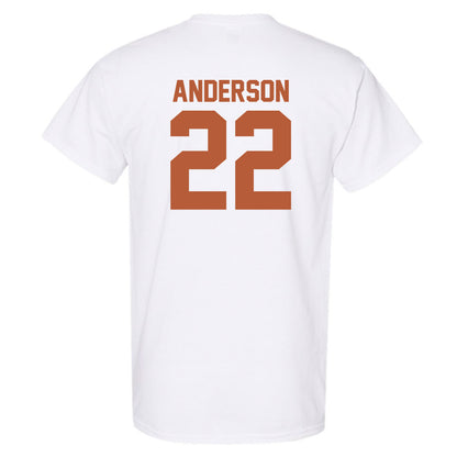Texas - NCAA Women's Volleyball : Henley Anderson - Classic Shersey T-Shirt-1
