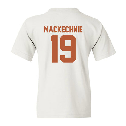 Texas - NCAA Beach Volleyball : Caroline Mackechnie - Classic Shersey Youth T-Shirt-1