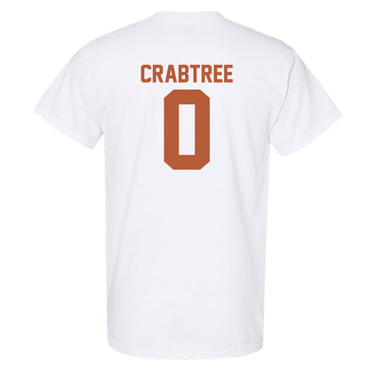 Texas - NCAA Softball : Caigan Crabtree - Classic Shersey T-Shirt-1