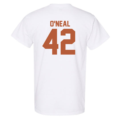 Texas - NCAA Football : Trott O'Neal - Classic Shersey T-Shirt-1