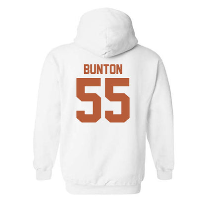 Texas - NCAA Women's Volleyball : Nya Bunton - Classic Shersey Hooded Sweatshirt-1