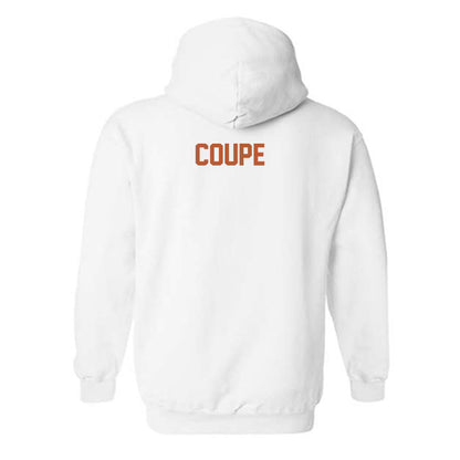 Texas - NCAA Women's Rowing : Freya Coupe - Classic Shersey Hooded Sweatshirt-1