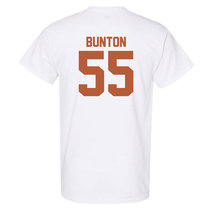 Texas - NCAA Women's Volleyball : Nya Bunton - Classic Shersey T-Shirt-1