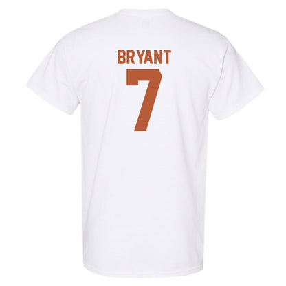 Texas - NCAA Women's Soccer : Audrey Bryant - Classic Shersey T-Shirt-1