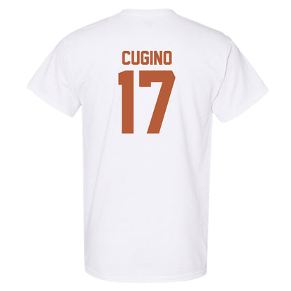 Texas - NCAA Women's Volleyball : Emma Cugino - Classic Shersey T-Shirt-1