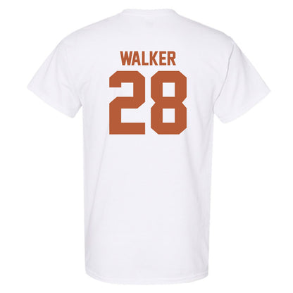 Texas - NCAA Football : Jett Walker - Classic Shersey T-Shirt-1
