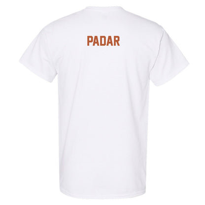 Texas - NCAA Women's Swimming & Diving : Nikolett Padar - Classic Shersey T-Shirt-1