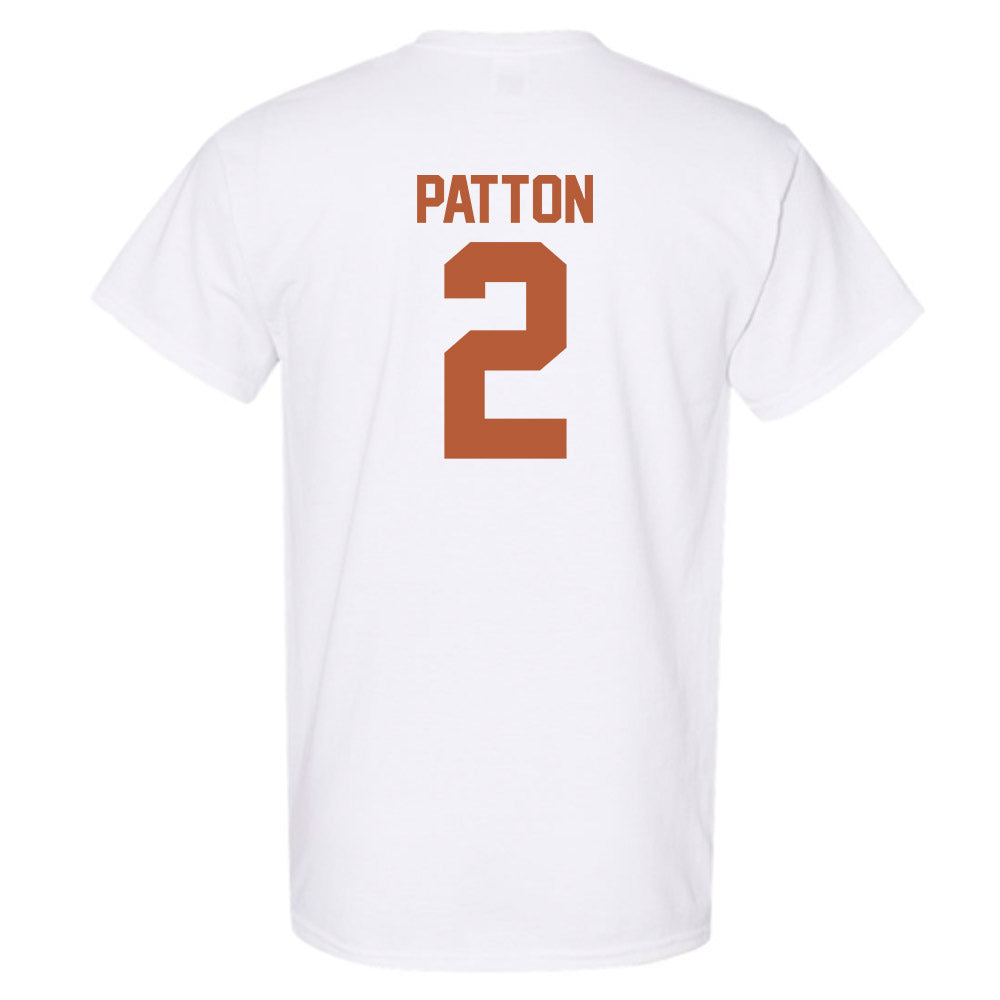 Texas - NCAA Beach Volleyball : Ava Patton - Classic Shersey T-Shirt-1