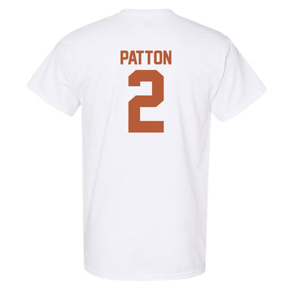 Texas - NCAA Beach Volleyball : Ava Patton - Classic Shersey T-Shirt-1