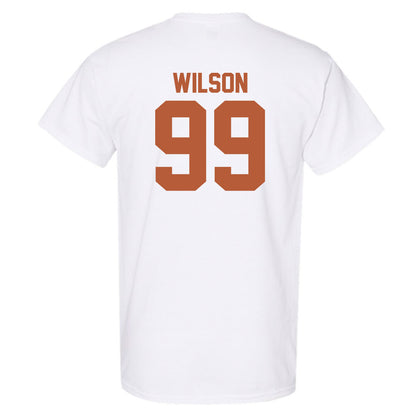 Texas - NCAA Softball : Drea Wilson - Classic Shersey T-Shirt-1