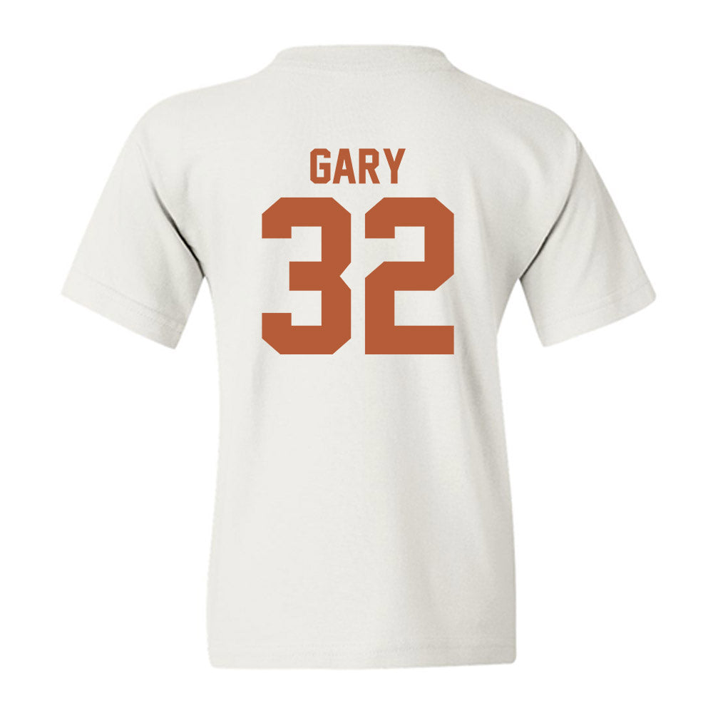 Texas - NCAA Women's Volleyball : Ramsey Gary - Classic Shersey Youth T-Shirt-1