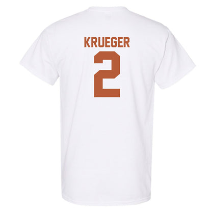 Texas - NCAA Women's Volleyball : Callie krueger - Classic Shersey T-Shirt-1
