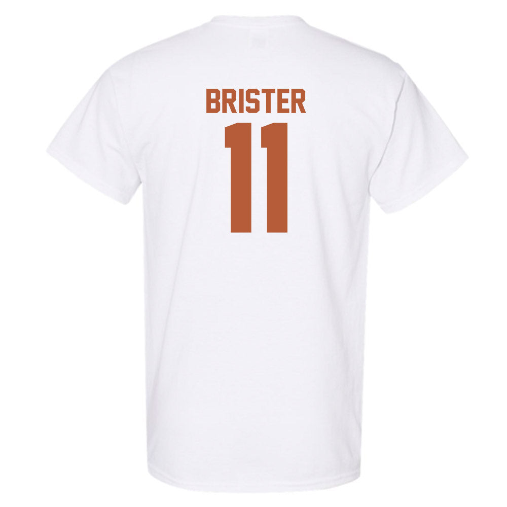 Texas - NCAA Softball : Shylien Brister - Classic Shersey T-Shirt-1