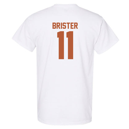 Texas - NCAA Softball : Shylien Brister - Classic Shersey T-Shirt-1