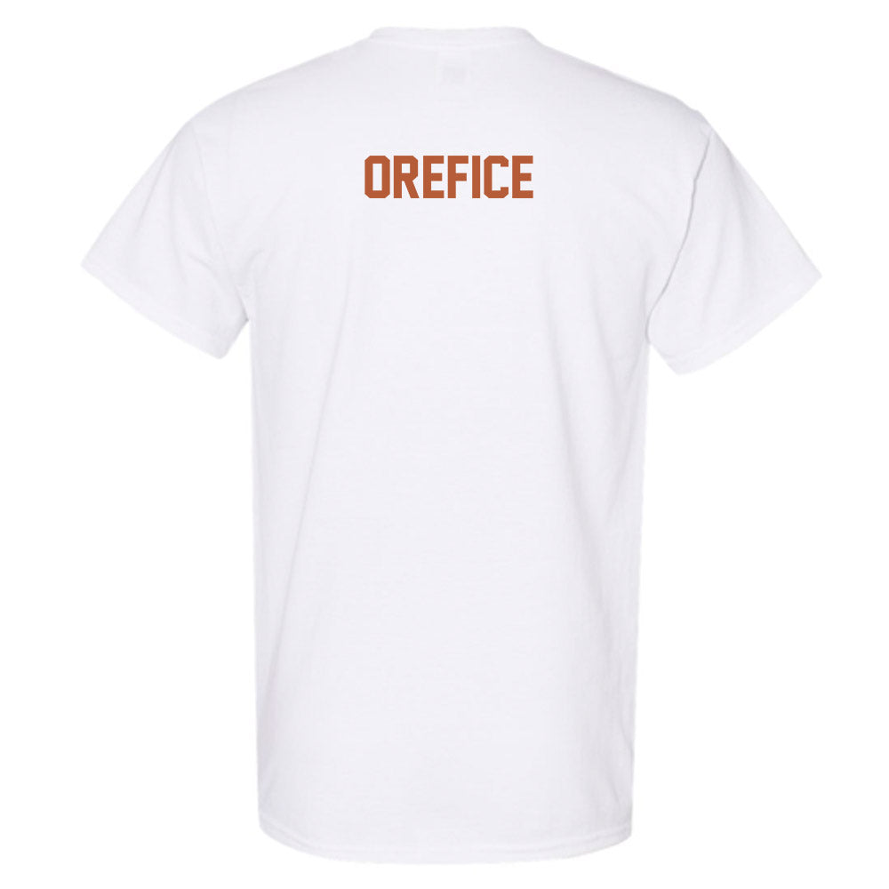 Texas - NCAA Women's Rowing : Giulia Orefice - Classic Shersey T-Shirt-1