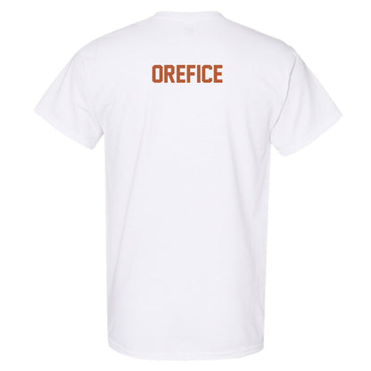 Texas - NCAA Women's Rowing : Giulia Orefice - Classic Shersey T-Shirt-1