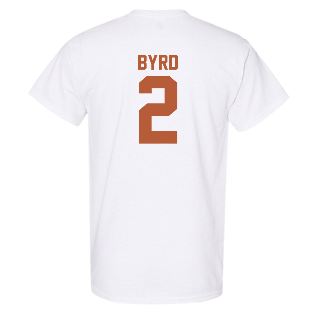 Texas - NCAA Women's Soccer : Cameron Byrd - Classic Shersey T-Shirt-1