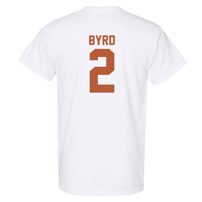 Texas - NCAA Women's Soccer : Cameron Byrd - Classic Shersey T-Shirt-1