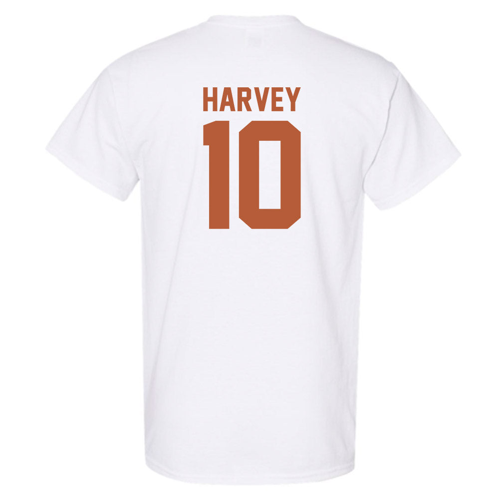 Texas - NCAA Women's Volleyball : Taylor Harvey - Classic Shersey T-Shirt-1