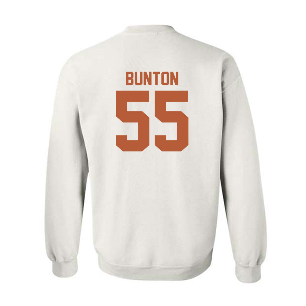 Texas - NCAA Women's Volleyball : Nya Bunton - Classic Shersey Crewneck Sweatshirt-1