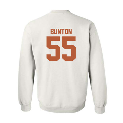 Texas - NCAA Women's Volleyball : Nya Bunton - Classic Shersey Crewneck Sweatshirt-1