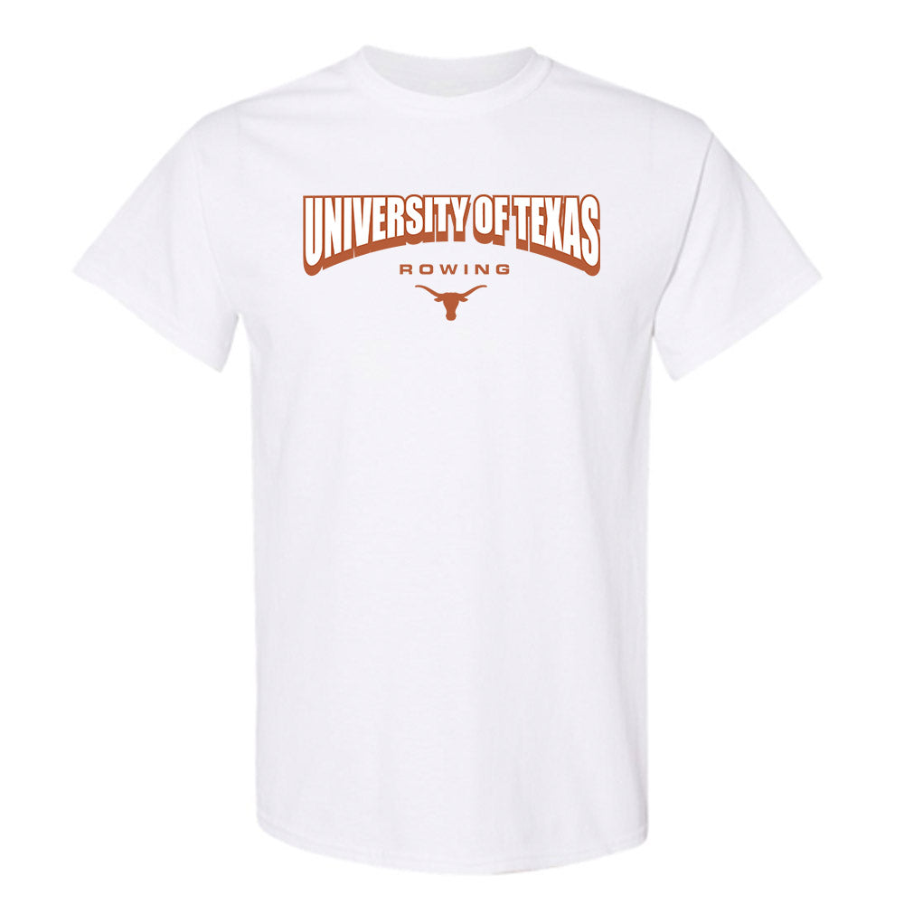 Texas - NCAA Women's Rowing : Giulia Orefice - Classic Shersey T-Shirt-0